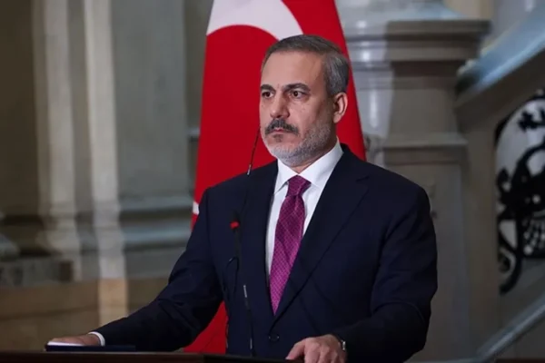 Bakan Fidan: Hürmüz’ü açma niyetiyle hareket... Bakan Fidan: Hürmüz’ü açma niyetiyle hareket...