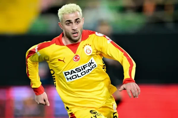 Keçiörengücü Başkanı’ndan Barış Alper Yılmaz...