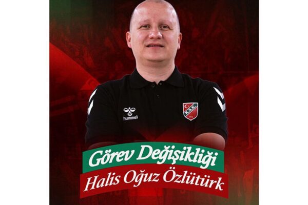 Karşıyaka’da Özlütürk’e yeni görev Karşıyaka’da Özlütürk’e yeni görev