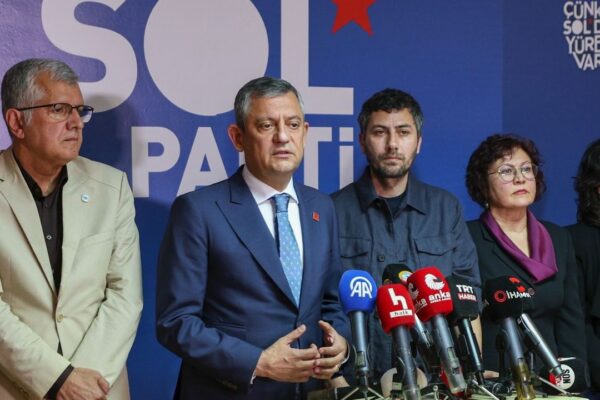 Özel’den “ara zam” ve “ara seçim” çağrısı