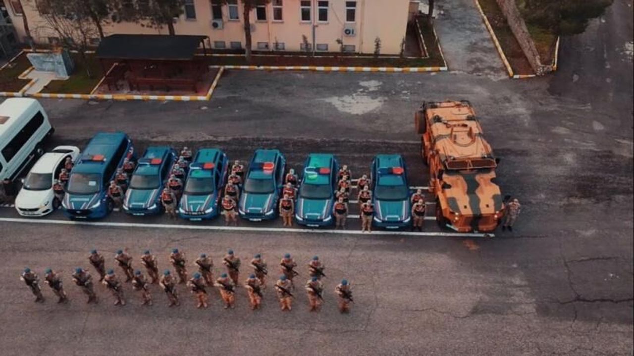 12 ilde 14 organize suç örgütü çökertildi