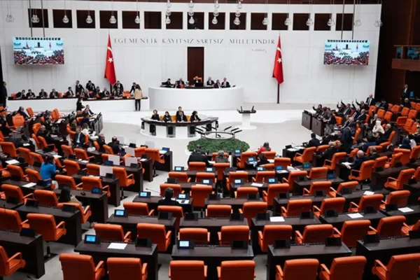Meclis’te yeni haftada yoğun gündem! Meclis’te yeni haftada yoğun gündem!