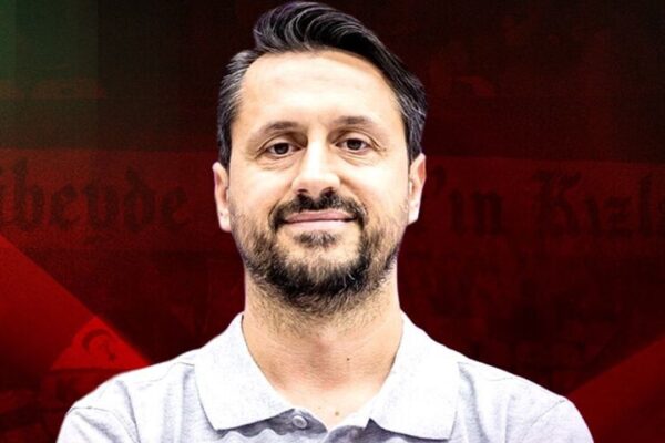 Karşıyaka, voleybolda Alper Erdoğuş’la anlaş... Karşıyaka, voleybolda Alper Erdoğuş’la anlaş...