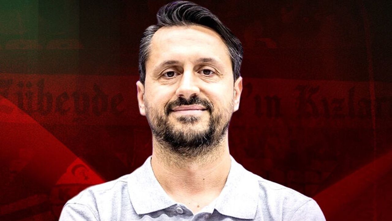 Karşıyaka, voleybolda Alper Erdoğuş’la anlaştı