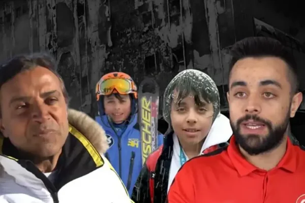 Şampiyon kayakçı ve ailesi hayatını kaybetmişti: A... Şampiyon kayakçı ve ailesi hayatını kaybetmişti: A...