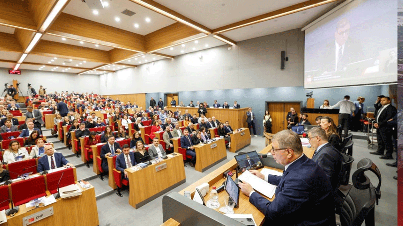 İzmir Büyükşehir’de komisyon dağılımı… Kim/hangi göreve seçildi?