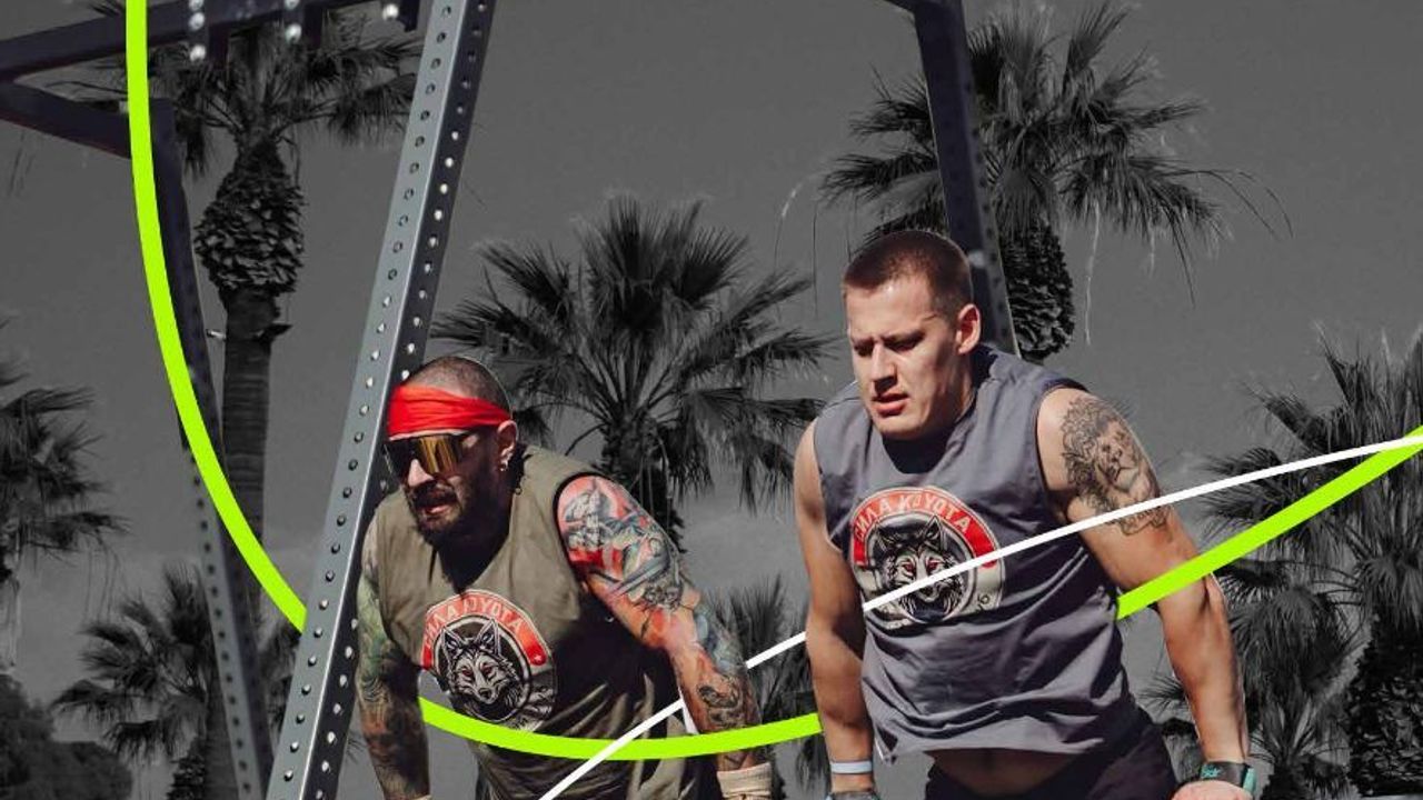 İzmirliler bu festivalde spora ve sağlıklı yaşama doyacak!