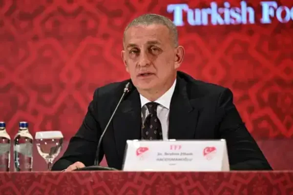 Galatasaray tepki göstermişti: TFF, yabancı kuralı... Galatasaray tepki göstermişti: TFF, yabancı kuralı...