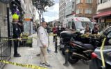 Sokak ortasında dehşet: Kaynana, gelini silahla öl...