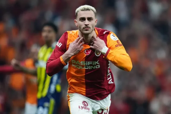 Avrupa devinden Barış Alper Yılmaz’a tam not... Avrupa devinden Barış Alper Yılmaz’a tam not...