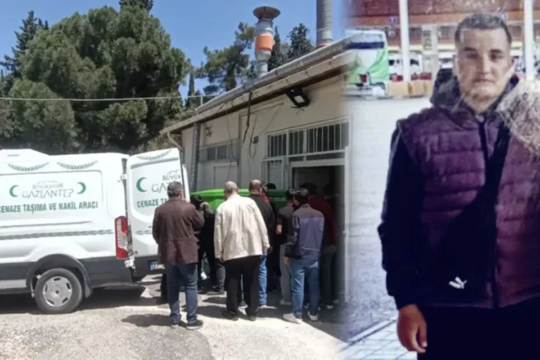 Komşular arasında kavga: 21 yaşındaki MuhammedR... Komşular arasında kavga: 21 yaşındaki MuhammedR...