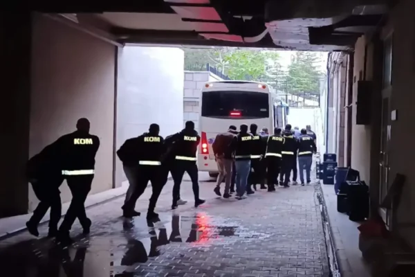 Denetimli Serbestlik Müdürlüğü’ne “rüşvet... Denetimli Serbestlik Müdürlüğü’ne “rüşvet...