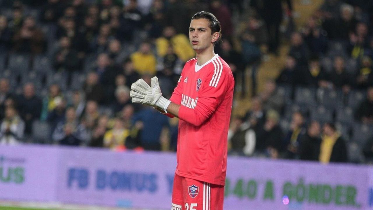 Aliağa FK’da hedef Çağlar Akbaba