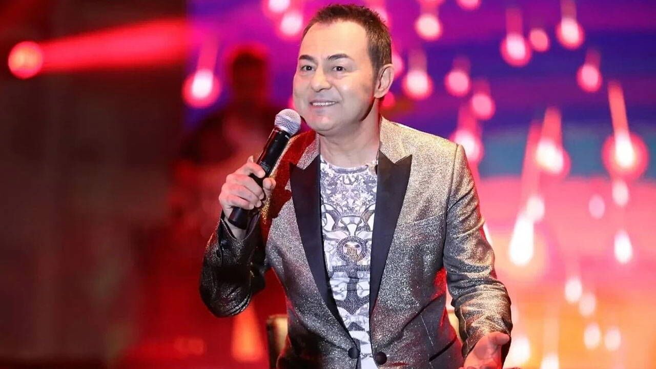 Serdar Ortaç’tan Saygı1 konseri açıklaması