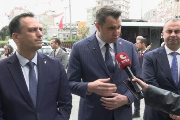 CHP’li Güç’ten AK Partililere yanıt: E... CHP’li Güç’ten AK Partililere yanıt: E...