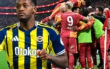 Jhon Duran’dan Fenerbahçelileri kızdıran har... Jhon Duran’dan Fenerbahçelileri kızdıran har...