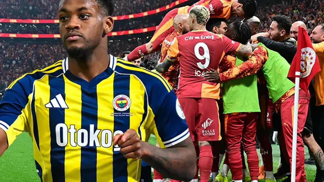 Jhon Duran’dan Fenerbahçelileri kızdıran hareket!