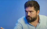 Tutuklanan Rasim Ozan Kütahyalı’nın avukatla... Tutuklanan Rasim Ozan Kütahyalı’nın avukatla...