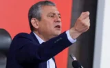 Özgür Özel: Sonuna kadar kalacağız! Özgür Özel: Sonuna kadar kalacağız!