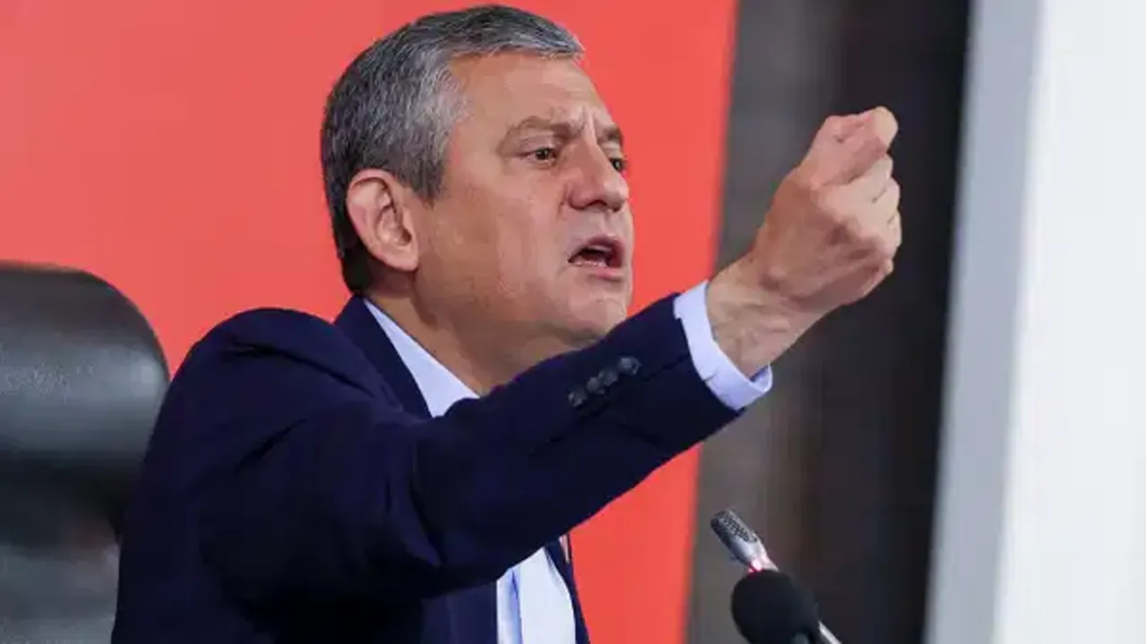 Özgür Özel: Sonuna kadar kalacağız!