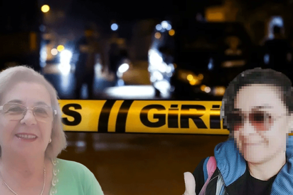 İzmir’deki vahşette kan donduran ifade: Pani... İzmir’deki vahşette kan donduran ifade: Pani...