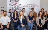 Gençlik 19 Mayıs’ı Ferdi Zeyrek Gençlik Merkezi’nd... Gençlik 19 Mayıs’ı Ferdi Zeyrek Gençlik Merkezi’nd...