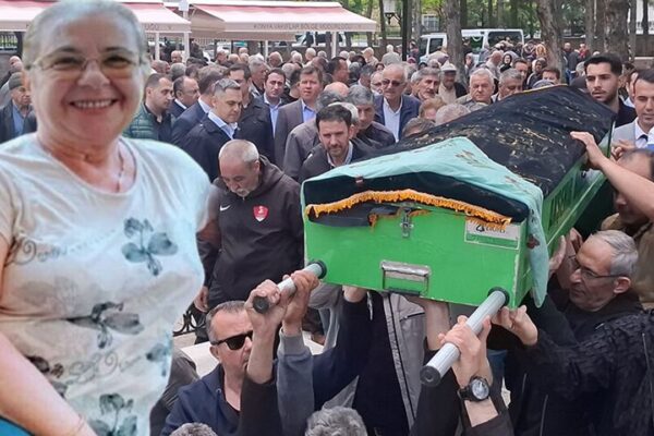 Torbalı’daki vahşetin ardından Emine Dönmez’... Torbalı’daki vahşetin ardından Emine Dönmez’...