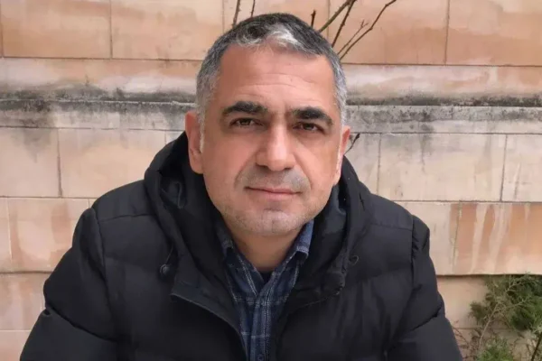 Tutuklu sendikacı Mehmet Türkmen beraat etti! Tutuklu sendikacı Mehmet Türkmen beraat etti!