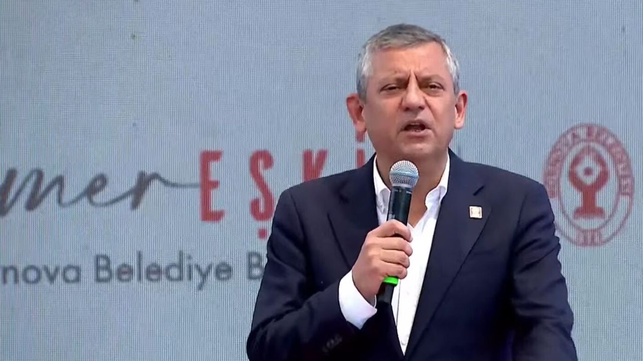 Özel’den AK Partili İnan’a zehir zemberek sözler: Saygısız, ağzı bozuk vekil!