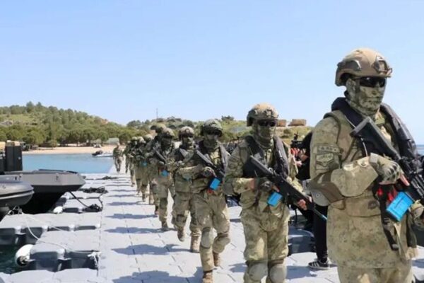 Karayel Hücumbotları, EFES-2026 Tatbikatı’nda ilk ... Karayel Hücumbotları, EFES-2026 Tatbikatı’nda ilk ...