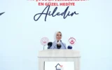 11 bin 22 çocuk koruyucu ailelerinin yanında 11 bin 22 çocuk koruyucu ailelerinin yanında