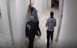 Personelini darp eden hastane müdürü açığa alındı! Personelini darp eden hastane müdürü açığa alındı!