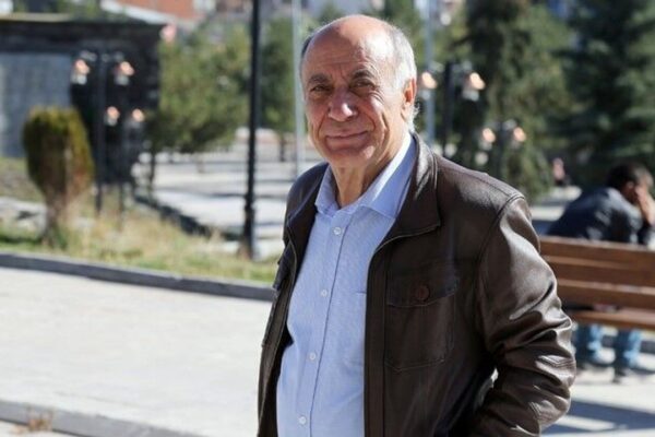 Eski milletvekili Mahmut Alınak tutuklandı Eski milletvekili Mahmut Alınak tutuklandı