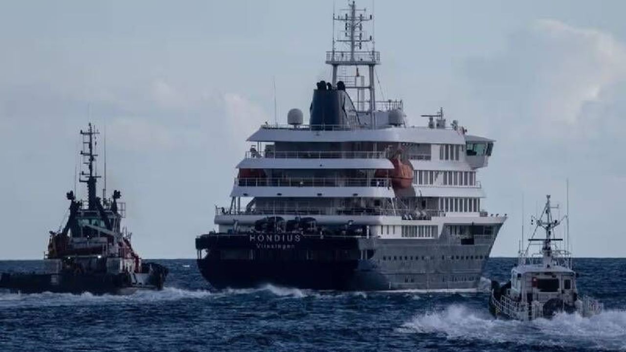 Hantavirüs görülen yolcu gemisi seferlere yeniden başlıyor