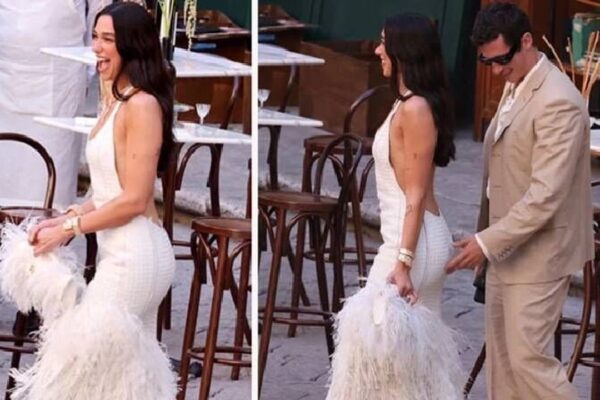 Dua Lipa ile Callum Turner’ın düğün faturası...