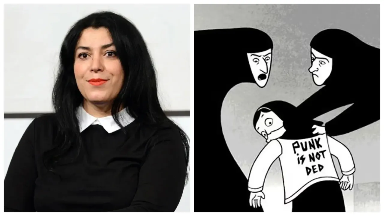Persepolis’in yazarı Marjane Satrapi hayatını kaybetti