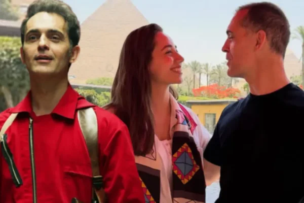 Özge Özacar ve ‘La Casa de Papel’in Be... Özge Özacar ve ‘La Casa de Papel’in Be...