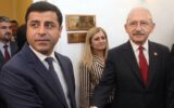 Selahattin Demirtaş’tan Kemal Kılıçdaroğlu&#... Selahattin Demirtaş’tan Kemal Kılıçdaroğlu&#...
