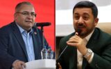Rasim Arı ve Mesut Özarslan AK Parti’ye katı... Rasim Arı ve Mesut Özarslan AK Parti’ye katı...