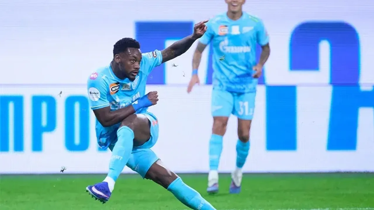Jhon Duran, Galatasaray yolunda