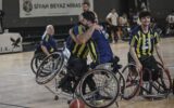 Tekerlekli Sandalye Basketbol’da şampiyon Fe... Tekerlekli Sandalye Basketbol’da şampiyon Fe...