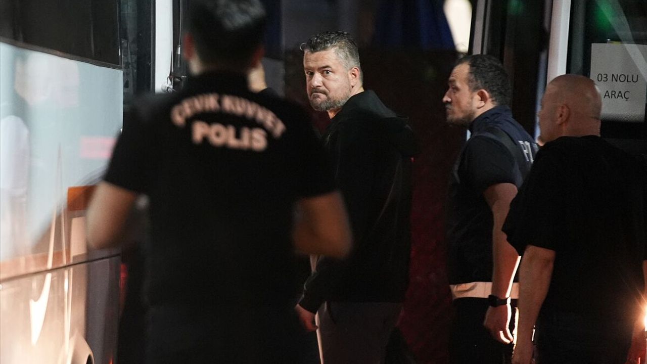 Buca operasyonunda ilk fasıl: 19 tutuklama!