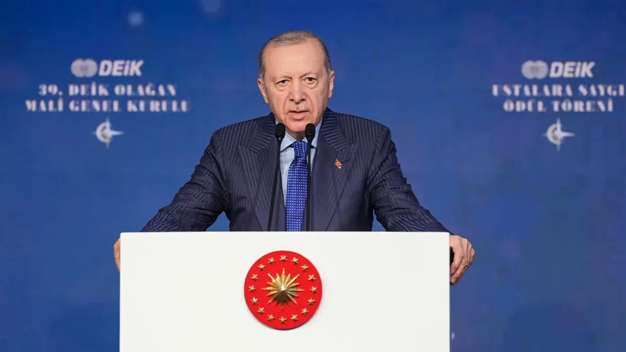 Erdoğan: Sahadaki gücümüzü masada da kabul ettiriyoruz