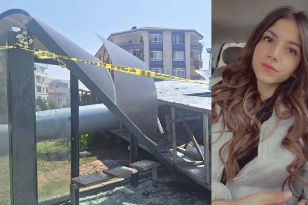 Üzerine reklam panosu devrilip ölmüştü: 8 belediye...