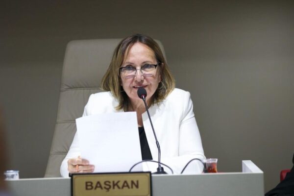 Başkanvekili seçimi tamam… Güzelbahçe’... Başkanvekili seçimi tamam… Güzelbahçe’...