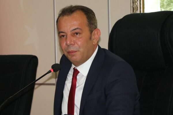 Tanju Özcan’a “cinsel saldırı” s... Tanju Özcan’a “cinsel saldırı” s...