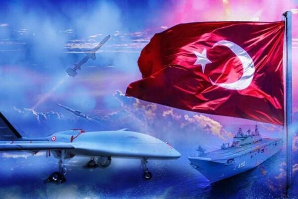 Savunma ve havacılıktan 1 milyar dolara yakın ihra... Savunma ve havacılıktan 1 milyar dolara yakın ihra...