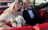 Yaldız ailesinin mutlu günü