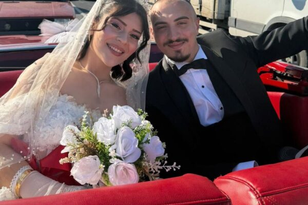 Yaldız ailesinin mutlu günü Yaldız ailesinin mutlu günü
