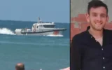 Yasağa rağmen denize girip boğulmuştu: 2 gün sonra... Yasağa rağmen denize girip boğulmuştu: 2 gün sonra...